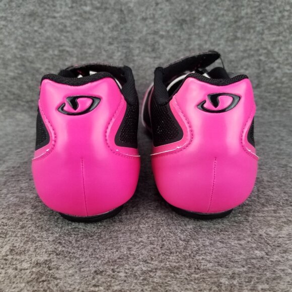 ✅Giro Raes Techlace BOA Easton EC70 Women's Road Cycling Shoes Pink 40 /US 8.5 - Picture 8 of 10
